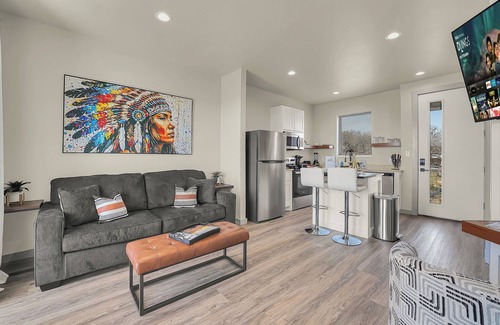 Medicine Park Apartment | Medicine Park Flat's #03