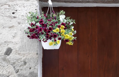 Saint-Genies-de-Fontedit House | Medieval stone village house in historic circulade