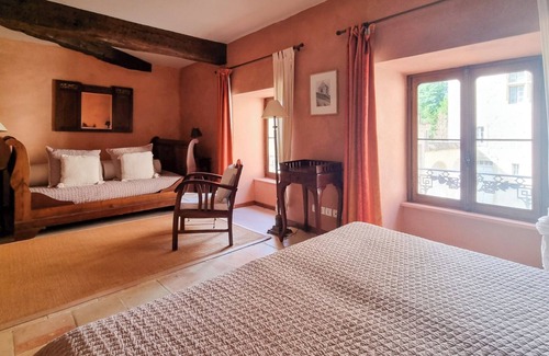 Leran Other | Medieval castle apartment near historic Mirepoix