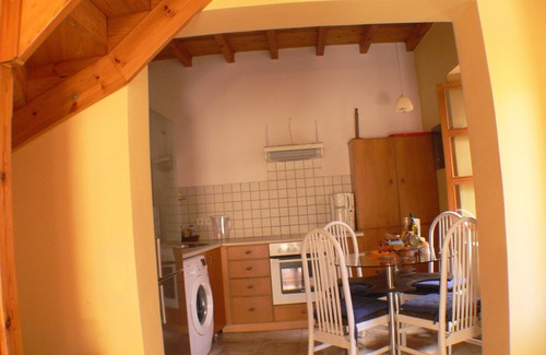 Rhodes Old Town House | Medieval City house, garden-bbq & Terrace, free Wi-fi,all in walking distance