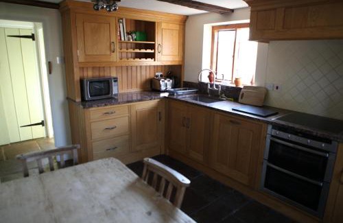 Llanvair Kilgeddin House | Medieval Cottage in rural Monmouthshire.