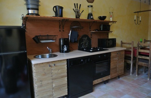 Bollene Cottage | medieval cottage "Pastourelle" Mas in the XVIII