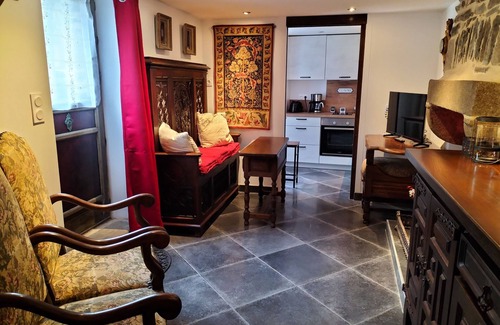 Montaubert - Rille - Saint-Sulpice House | Medieval Getaway