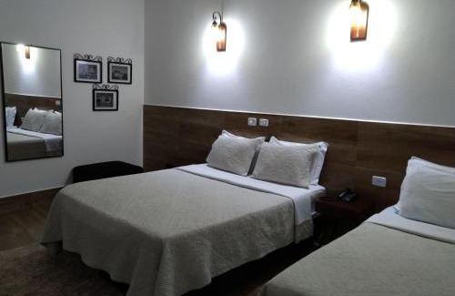 Jardim Umuarama Hotel | Medieval Hotel