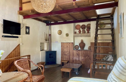 Nisa House | Medieval House of Nisa