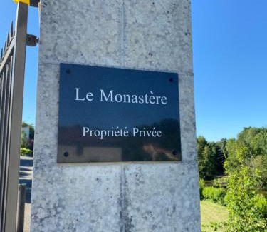Vouvant Apartment | Medieval Magic