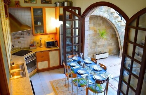 Rhodes Old Town Villa | Medieval Villa