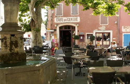 Villedieu House | Medieval Village in the Heart of Provence