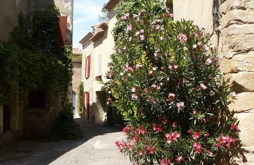 Villedieu House | Medieval Village in the Heart of Provence
