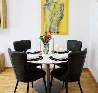 Stadtmitte Apartment | Medina apartment