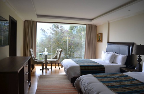 San Pablo del Lago Hotel | Medina del Lago
