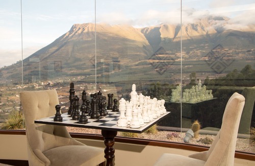 San Pablo del Lago Hotel | Medina del Lago