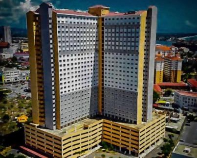 Kampung Ladang Tok Pelam Apartment | Medina Homestay Batu Burok Beach