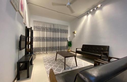 Chukai House | Medina Homestay Chukai Kemaman