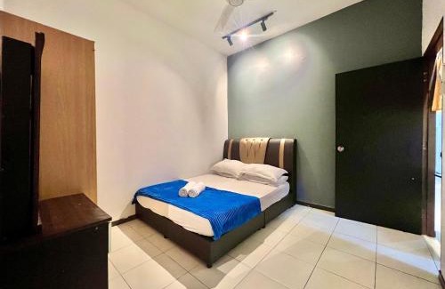 Chukai House | Medina Homestay Chukai Kemaman
