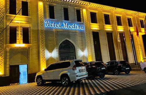 Samarkand Hotel | Medina Hotel Samarkand