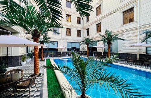 Samarkand Hotel | Medina Hotel Samarkand