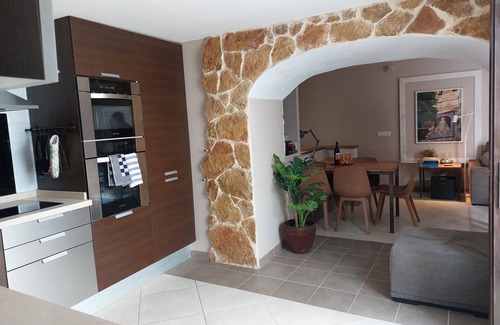 Medina-Sidonia House | Medina Sidonia, luxury historic modern townhouse, pool, roofterraces, sea view.