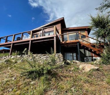 Calamuchita Department Ski Chalet | Medio Cielo Cabaña de Montaña