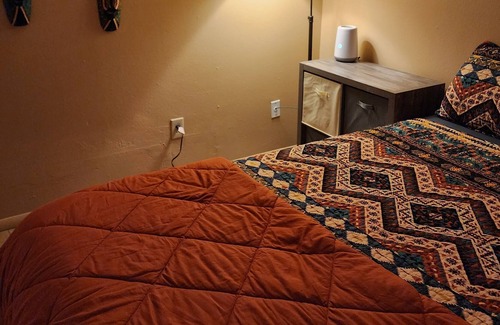 Tucson House | Meditation in the Meadows