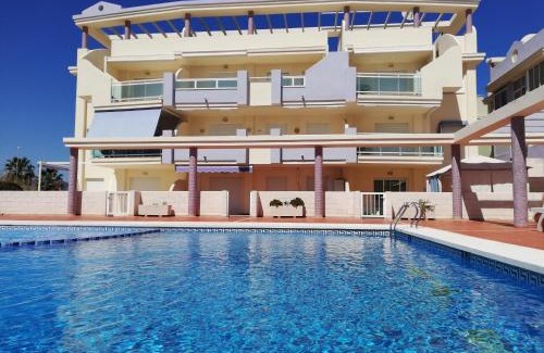 Xeraco Beach Apartment | Mediterránea Solo Familias Serviplaya