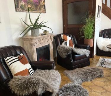 Gols House | Mediterrane Ferien Villa am Neusiedler See