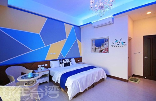 Lyudao Bed & Breakfast | Mediterranean B&B
