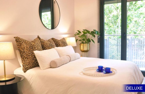 Porta Apartment | Mediterranean Barcelona Apartments