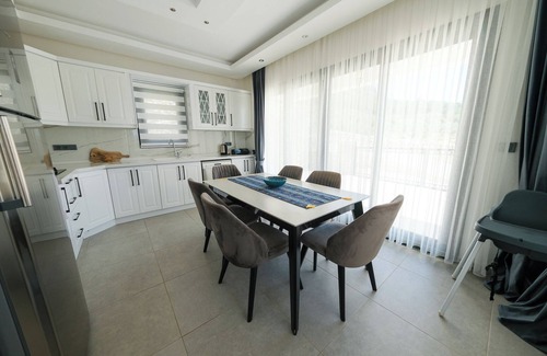 Fethiye Villa | Mediterranean Breeze Villa - Family-Friendly Luxury Villa - Fethiye