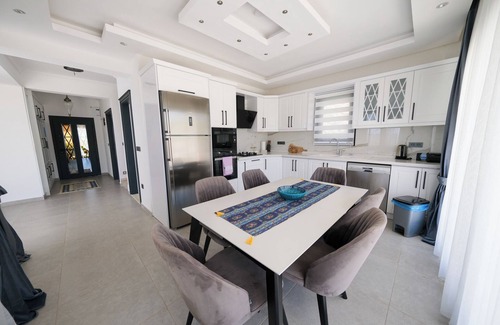 Fethiye Villa | Mediterranean Breeze Villa - Family-Friendly Luxury Villa - Fethiye