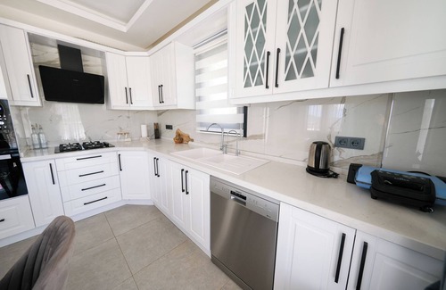 Fethiye Villa | Mediterranean Breeze Villa - Family-Friendly Luxury Villa - Fethiye