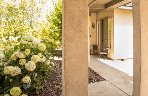 Baker City Apartment | Mediterranean Casita Retreat #2