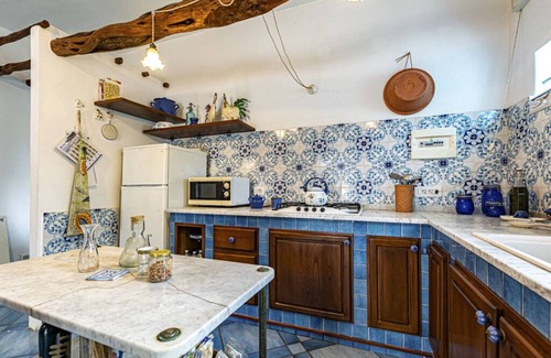 Sarroch Villa | Mediterranean dream a few km from Pula, villa 200 m from the sea