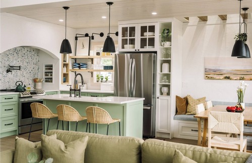 Trent Hills House | Mediterranean Escape: Cabin 4, Renovation Resort Season 1 Winner!