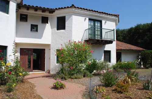Hope Ranch House | Mediterranean estate in beautiful Santa Barbara on the American Riviera