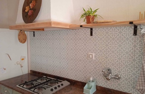 Aguilas House | Mediterranean house with large terrace and views of the castle