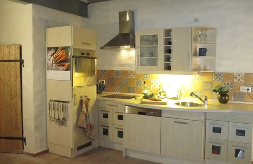 Luhnstedt Apartment | Mediterranean lifestyle in a historic setting