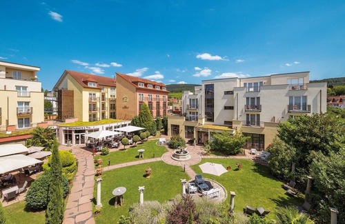 Leimen Condo | Mediterranean living in Leimen/Heidelberg