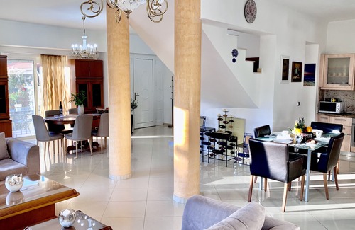 Ialyssos Villa | Mediterranean Luxury Villa