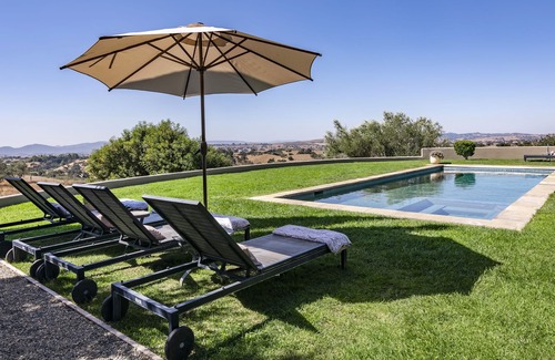 Santa Ynez House | Mediterranean Masterpiece