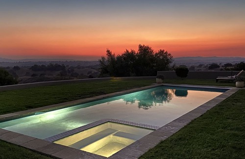 Santa Ynez House | Mediterranean Masterpiece