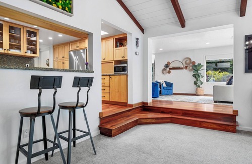 Soquel House | Mediterranean Oasis in Soquel
