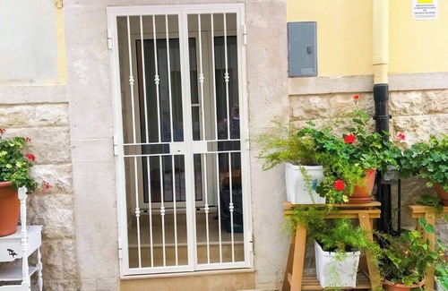 Molfetta Apartment | Mediterranean Stone Delux House