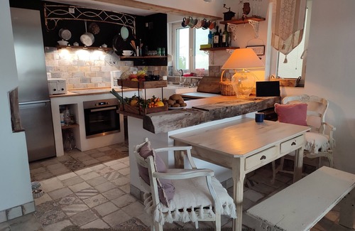 Canale-di-Verde House | Mediterranean vacation home for 4 people right on the sandy beach