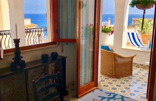Torre Colonna-sperone Villa | Mediterranean Vintage