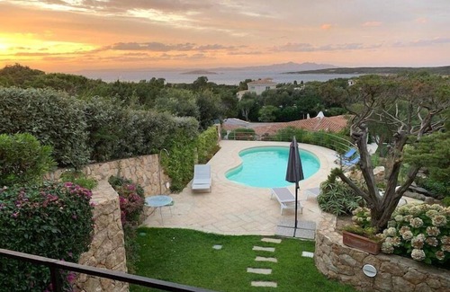 Liscia di Vacca Villa | Mediterranean Villa of Liscia di Vacca