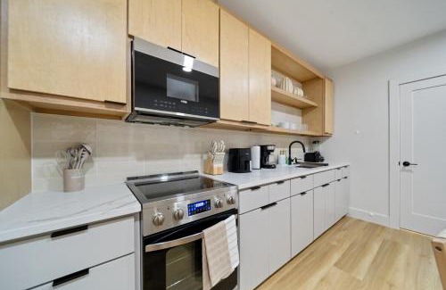 Greater East End Apartment | Mediterranean Villa #5 at East Downtown