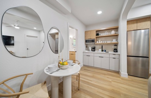 Greater East End Apartment | Mediterranean Villa Vibes #2 at East Downtown