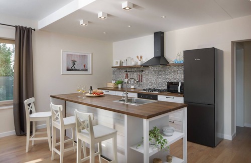 Labin Villa | Mediterranean villa with large private pool and garden, ideal for relaxing.