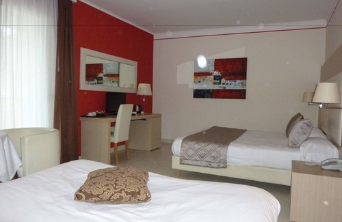 Amantea Hotel | Mediterraneo Palace Hotel